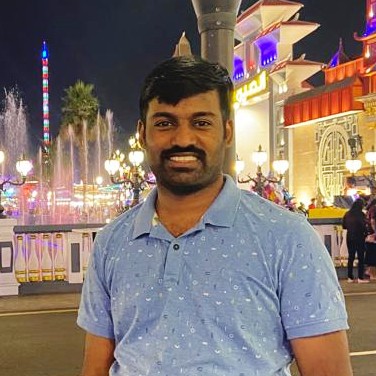 VVC Naidu